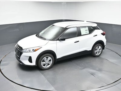 2025 Nissan Kicks Play S