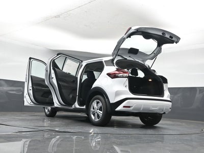 2025 Nissan Kicks Play S