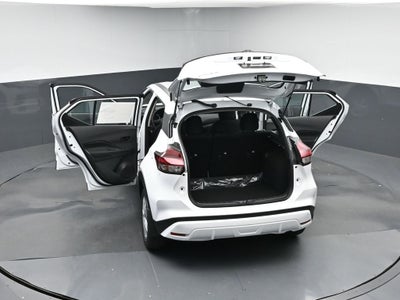 2025 Nissan Kicks Play S