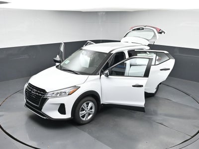 2025 Nissan Kicks Play S