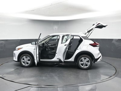 2025 Nissan Kicks Play S
