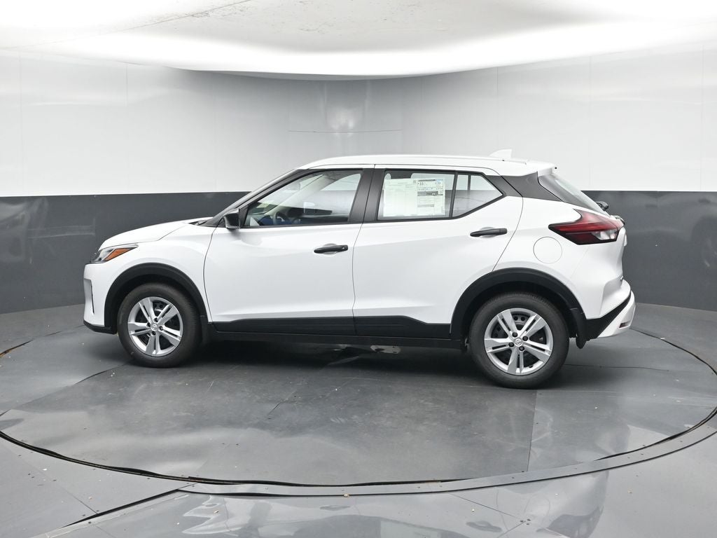 2025 Nissan Kicks Play S