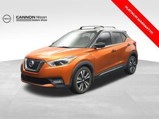 2018 Nissan Kicks SR