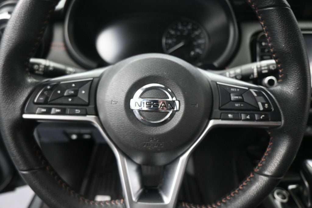 2021 Nissan Kicks SR