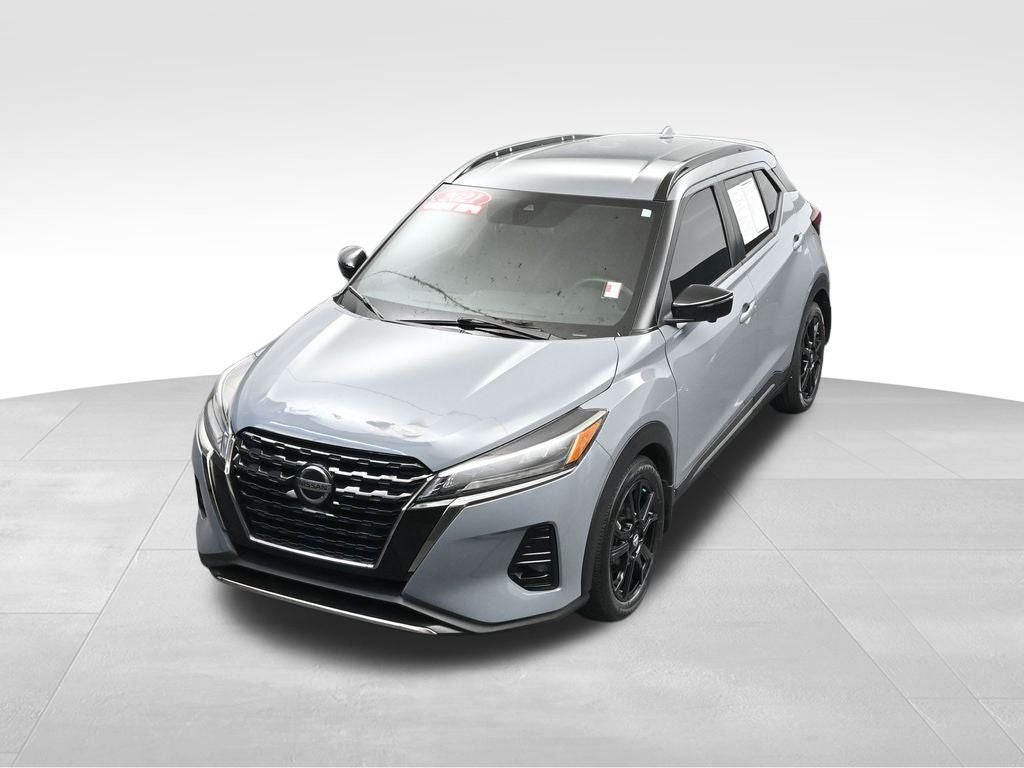2021 Nissan Kicks SR