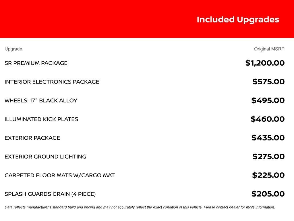 2021 Nissan Kicks SR