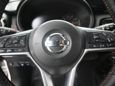 2021 Nissan Kicks SR