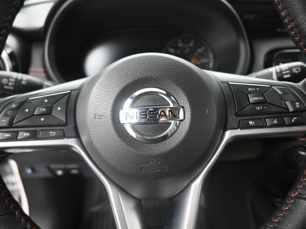 2021 Nissan Kicks SR