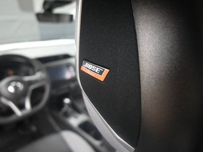 2021 Nissan Kicks SR