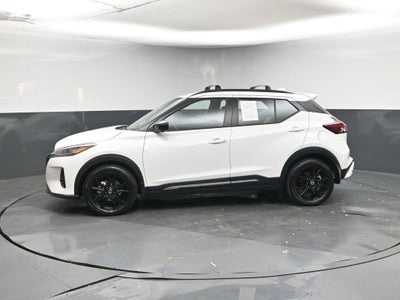2021 Nissan Kicks SR