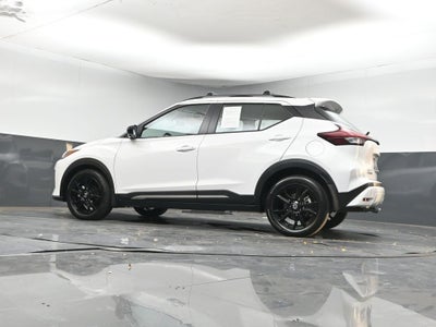 2021 Nissan Kicks SR