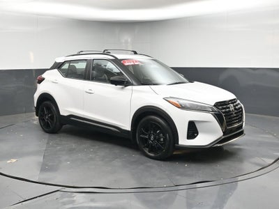 2021 Nissan Kicks SR