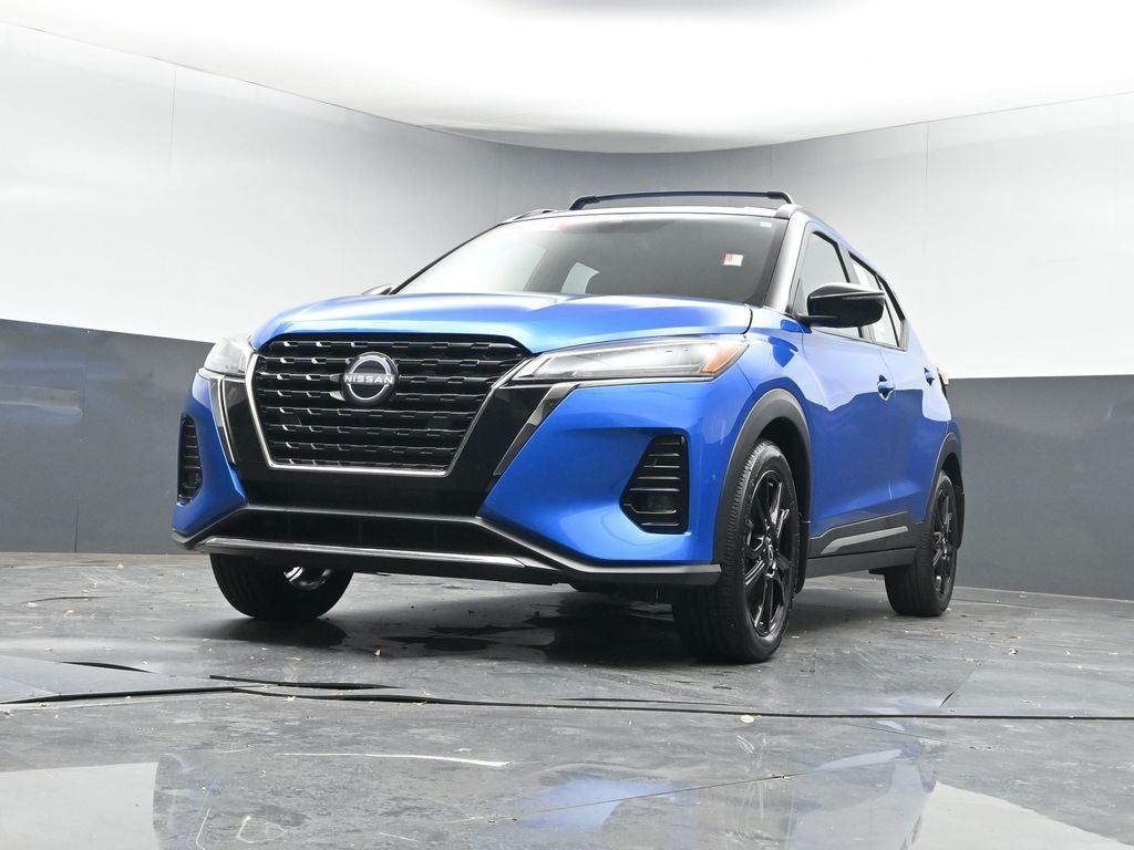 2024 Nissan Kicks SR