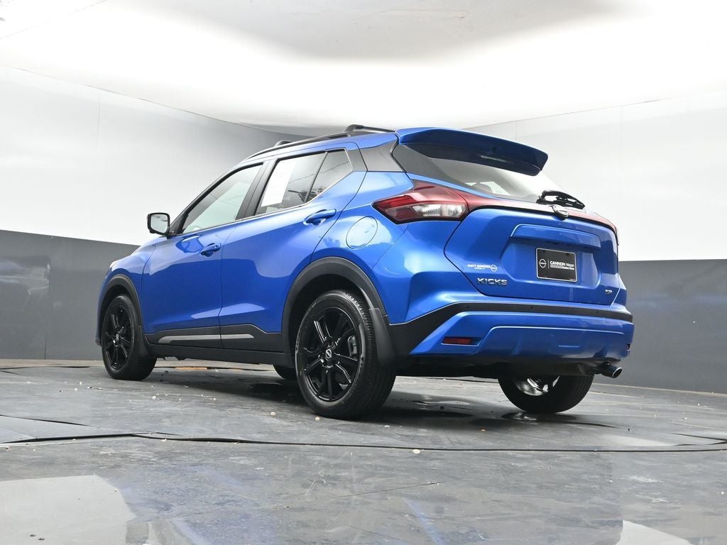 2024 Nissan Kicks SR