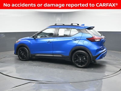 2024 Nissan Kicks SR