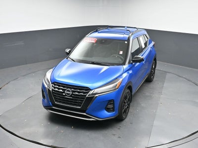 2024 Nissan Kicks SR