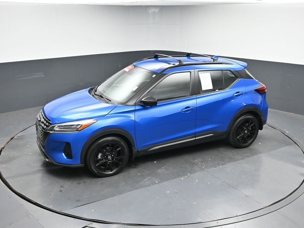 2024 Nissan Kicks SR