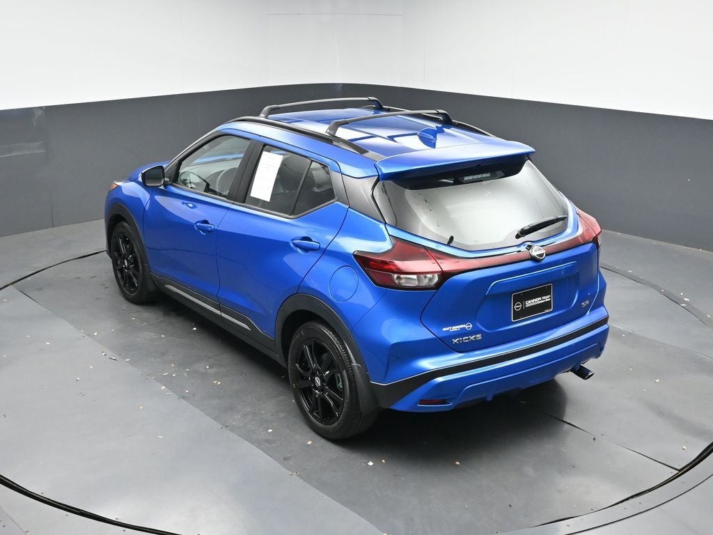 2024 Nissan Kicks SR