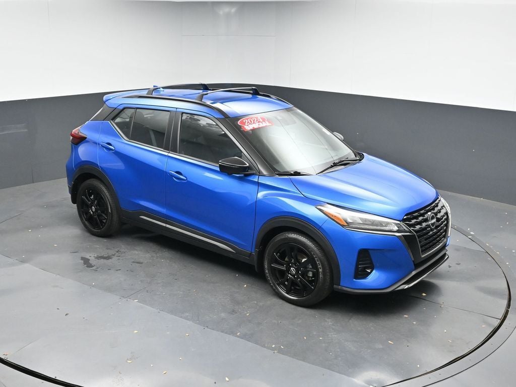 2024 Nissan Kicks SR