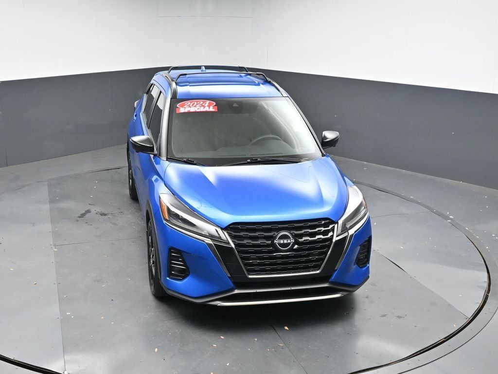 2024 Nissan Kicks SR