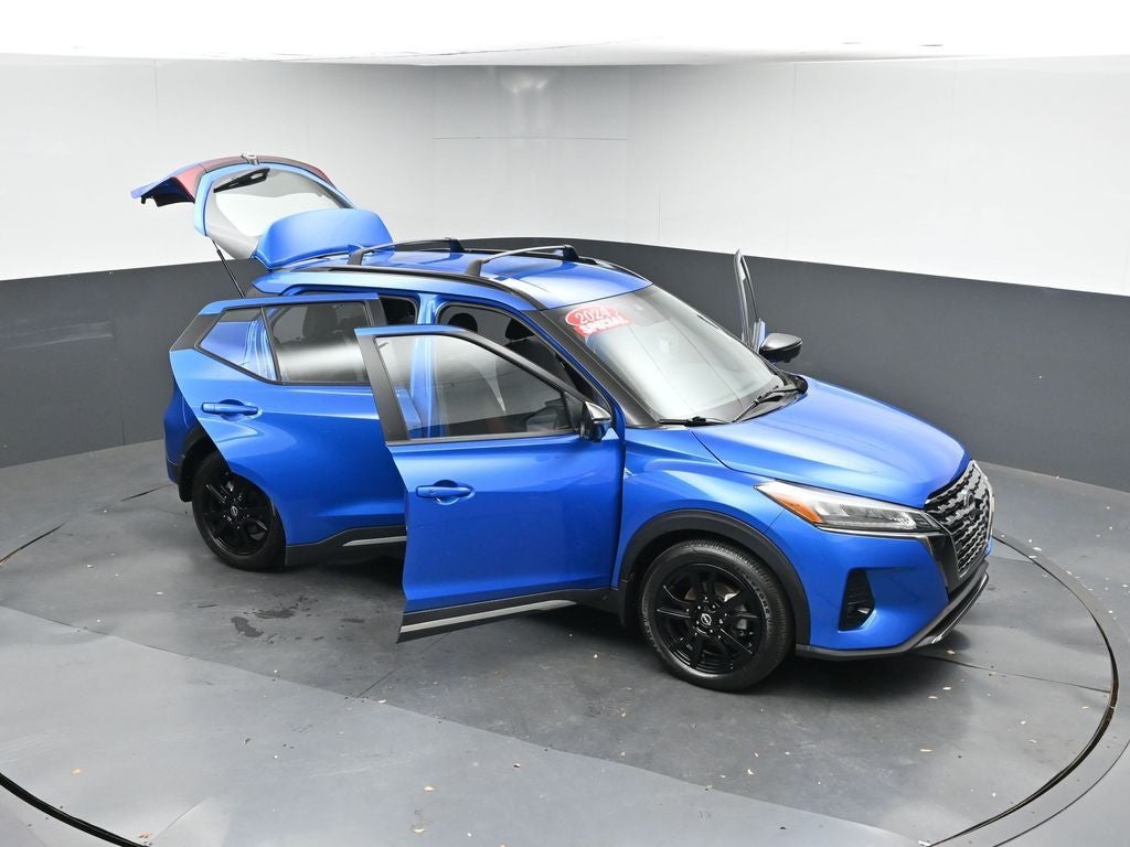 2024 Nissan Kicks SR