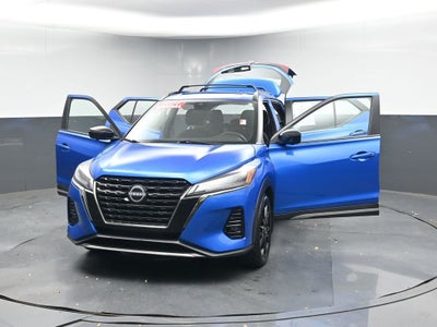 2024 Nissan Kicks SR