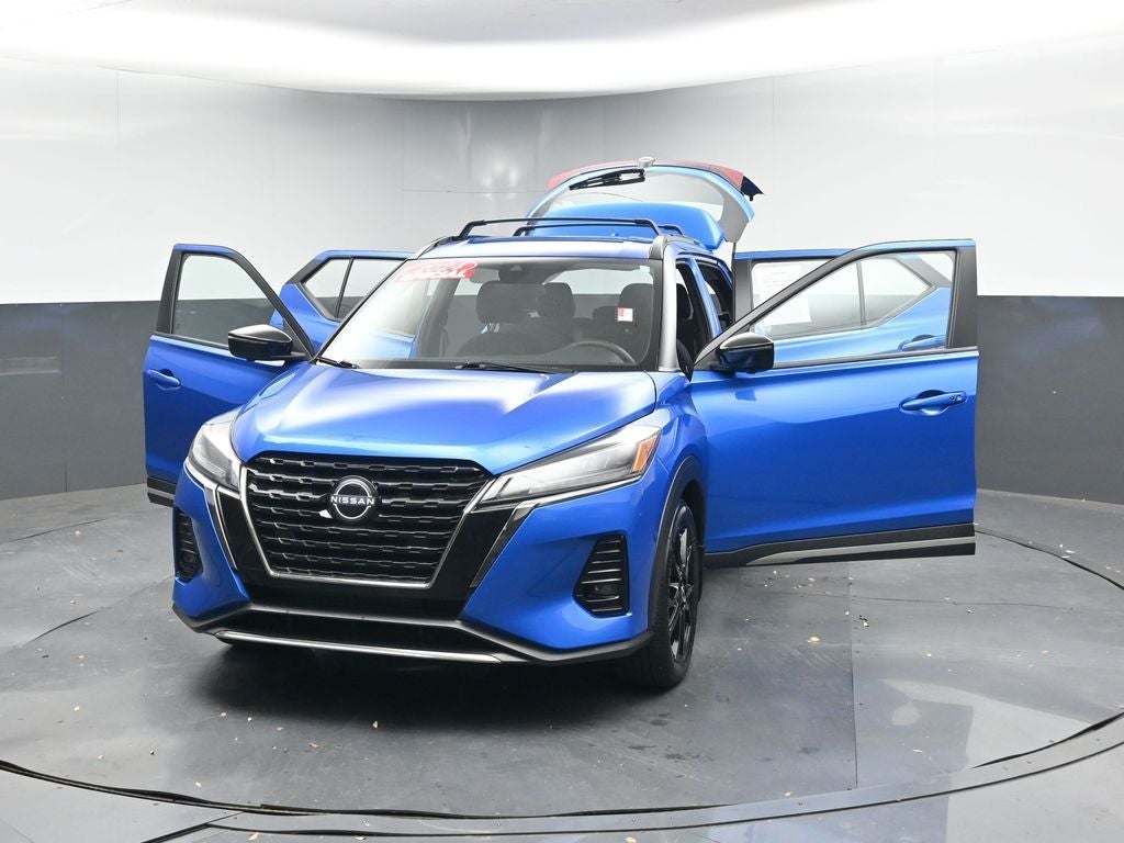 2024 Nissan Kicks SR