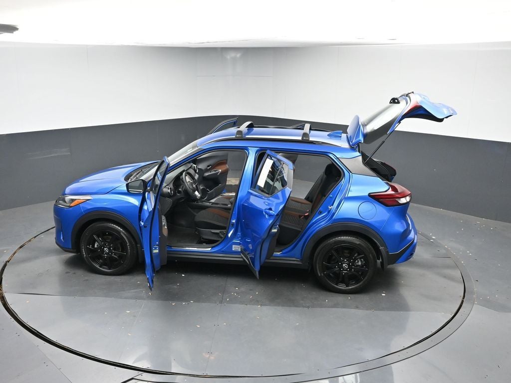 2024 Nissan Kicks SR