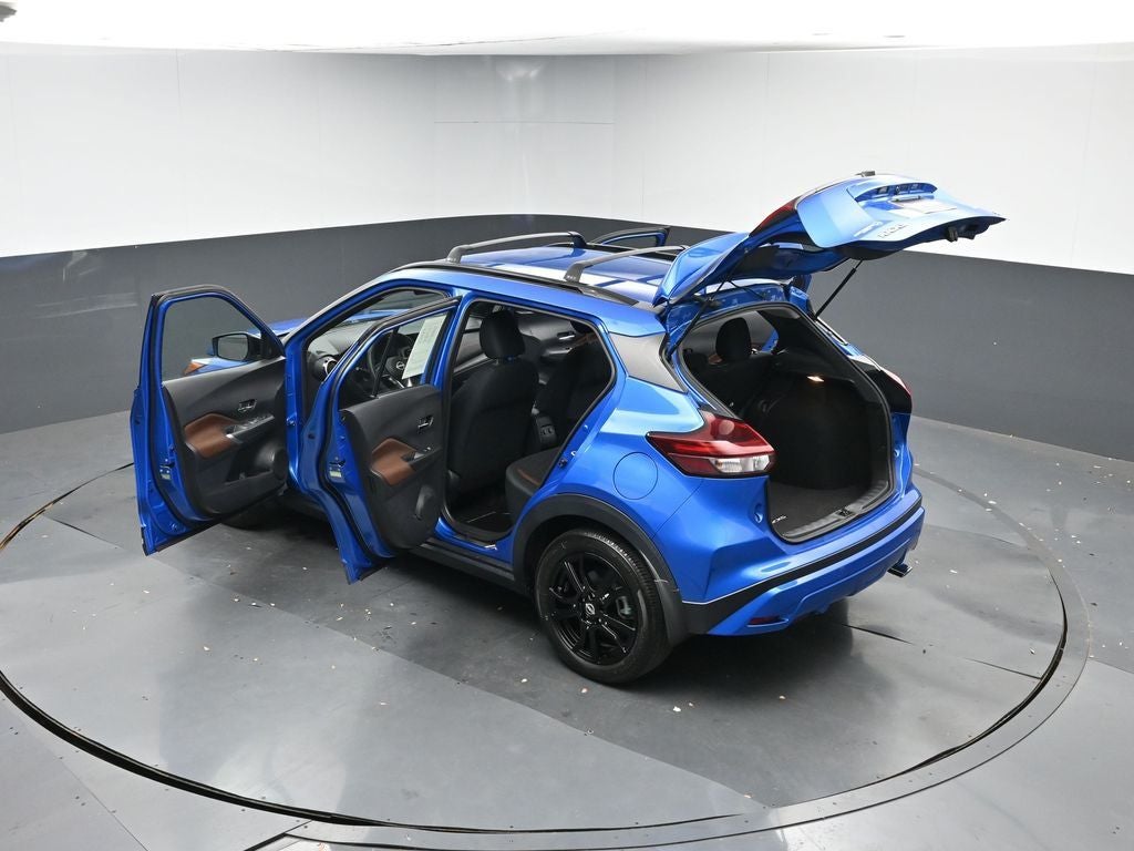 2024 Nissan Kicks SR