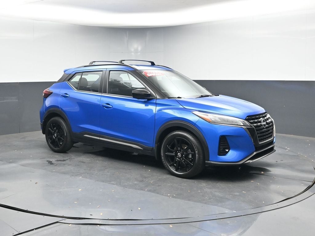 2024 Nissan Kicks SR