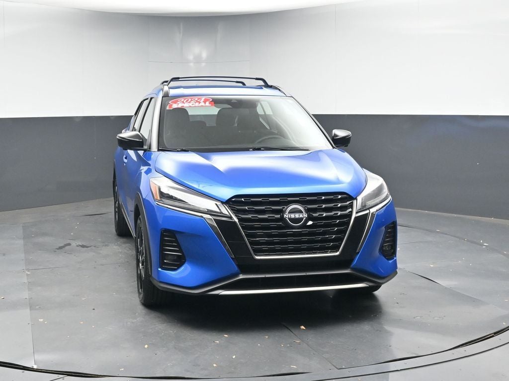 2024 Nissan Kicks SR