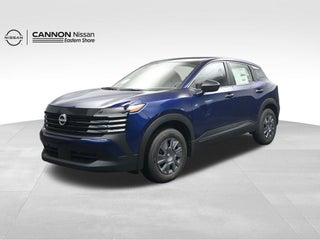 2027 Nissan Kicks S