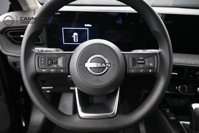 2027 Nissan Kicks S