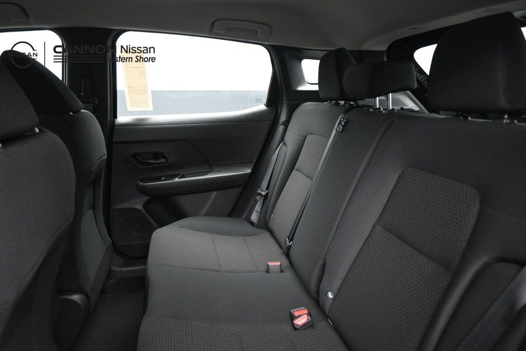 2027 Nissan Kicks S