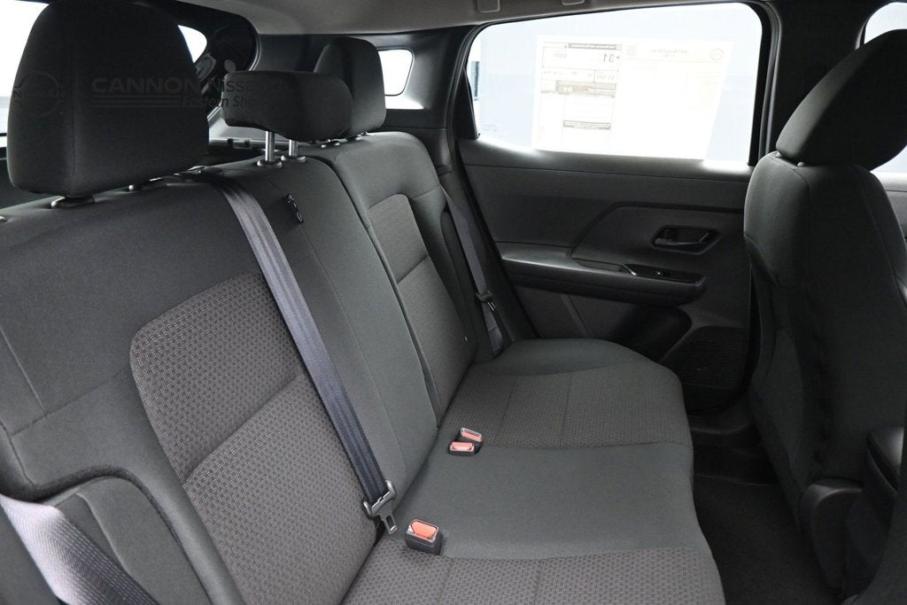 2027 Nissan Kicks S