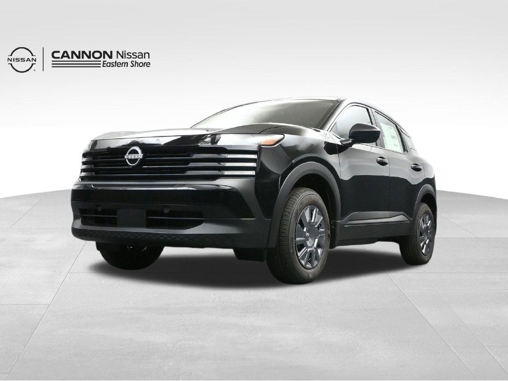 2027 Nissan Kicks S