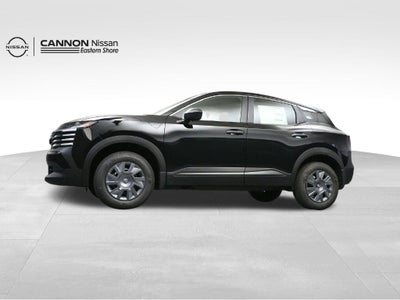 2027 Nissan Kicks S