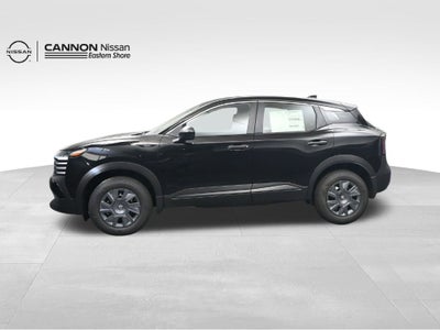 2027 Nissan Kicks S