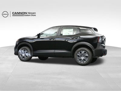 2027 Nissan Kicks S