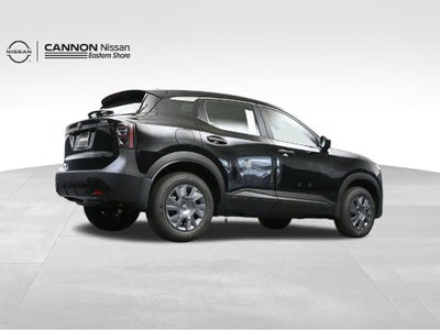 2027 Nissan Kicks S