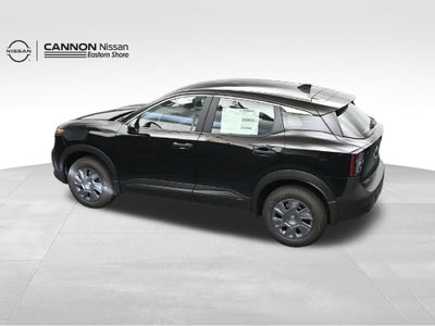 2027 Nissan Kicks S