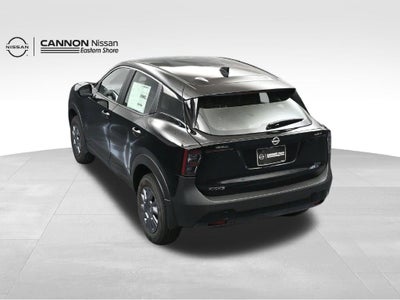 2027 Nissan Kicks S