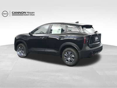 2027 Nissan Kicks S