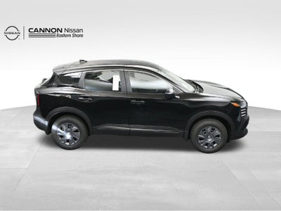 2027 Nissan Kicks S