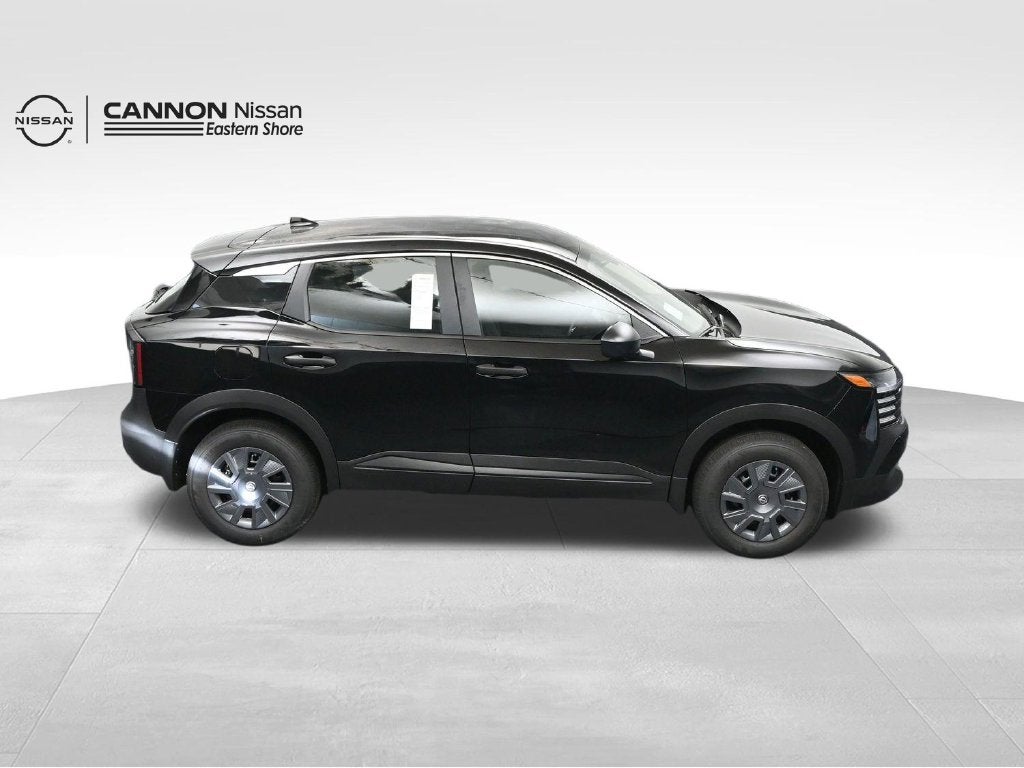 2027 Nissan Kicks S