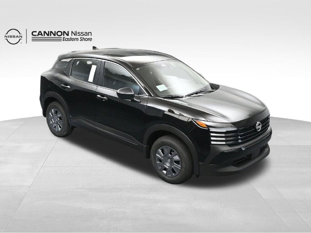2027 Nissan Kicks S
