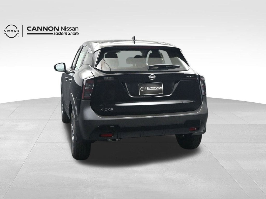 2027 Nissan Kicks S