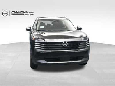 2027 Nissan Kicks S