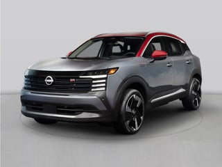 2027 Nissan Kicks S