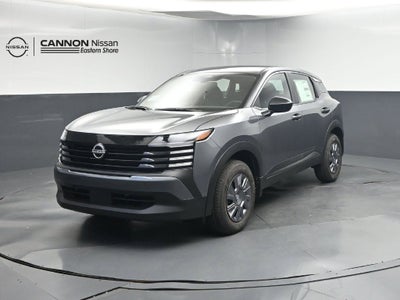 2027 Nissan Kicks S